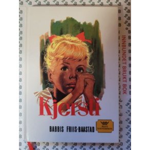 Babbis Friis-Baastad - Kjersti
