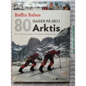 Baffin Babes - 80 dager p ski i Arktis