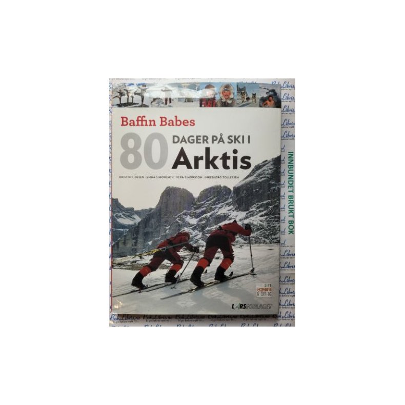 Baffin Babes - 80 dager p ski i Arktis