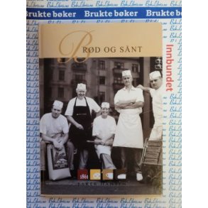 Baker Hansen - Brd og snt