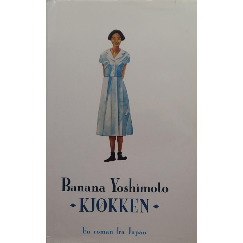Banana Yoshimoto - Kjkken og moonlight shadow