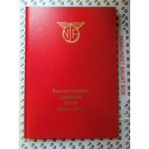 Banepersonalets Landsrd 100 r 1894-1994