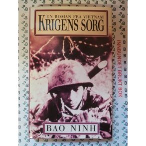Bao Ninh - Krigens sorg - Innbundet