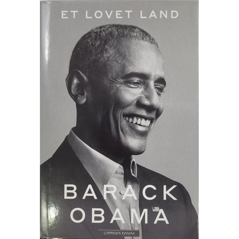 Barack Obama - Et lovet land