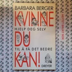 Barbara Berger - Kvinne du kan!