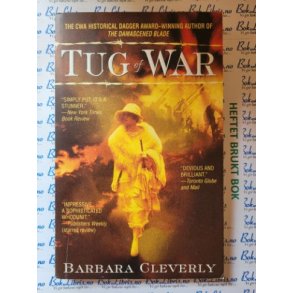 Barbara Cleverly - Tug of War