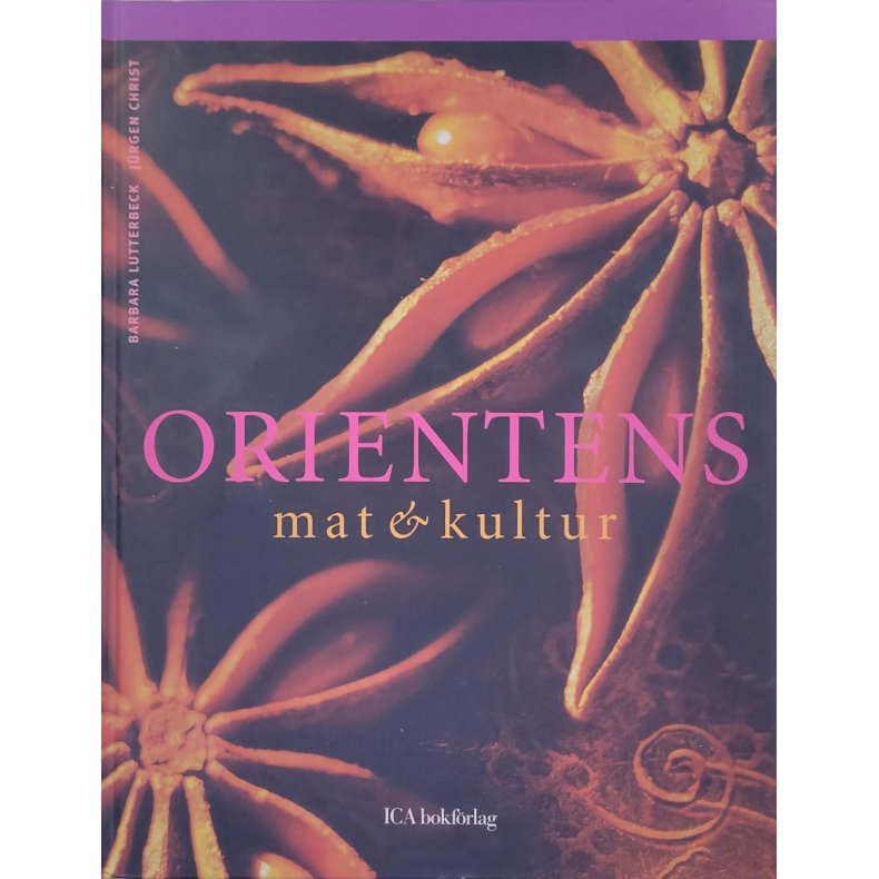 Barbara Lutterbeck - Orientens Mat &amp; Kultur