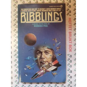 Barbara Paul - Bibblings