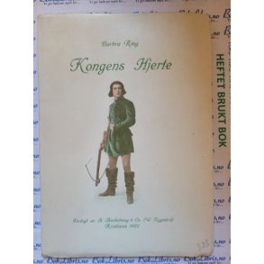 Barbra Ring - Kongens hjerte