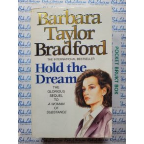 Barbara Taylor Bradford - Hold the Dream