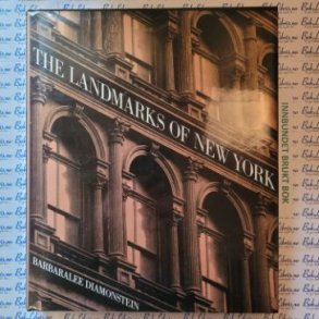 Barbaralee Diamonstein - The Landmarks of New York
