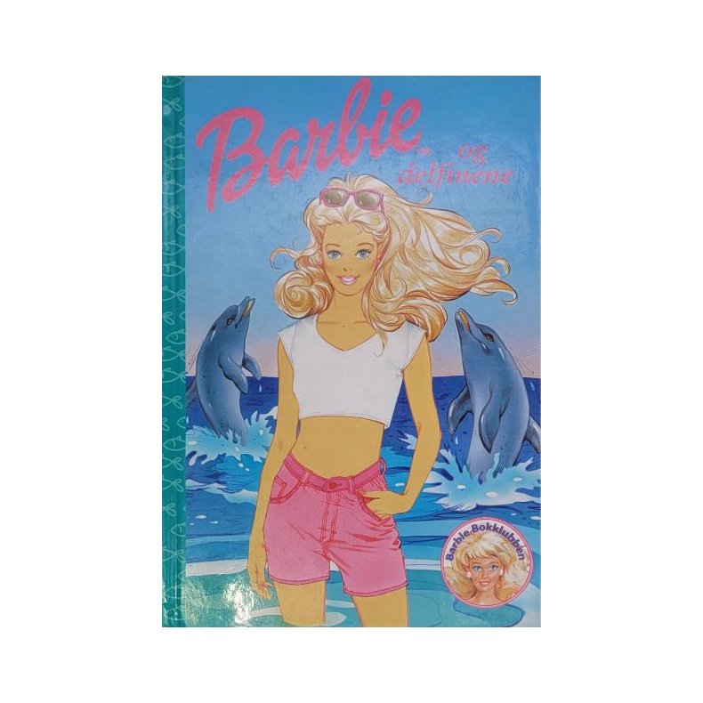 Barbie - og delfinene