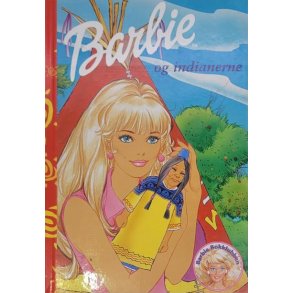 Barbie - og indianerne