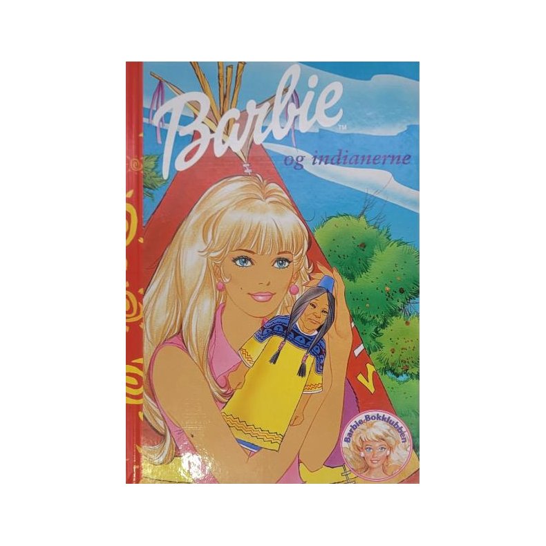 Barbie - og indianerne