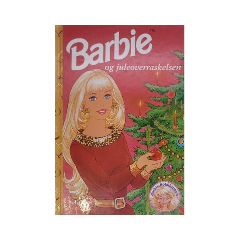 Barbie - og juleoverraskelsen