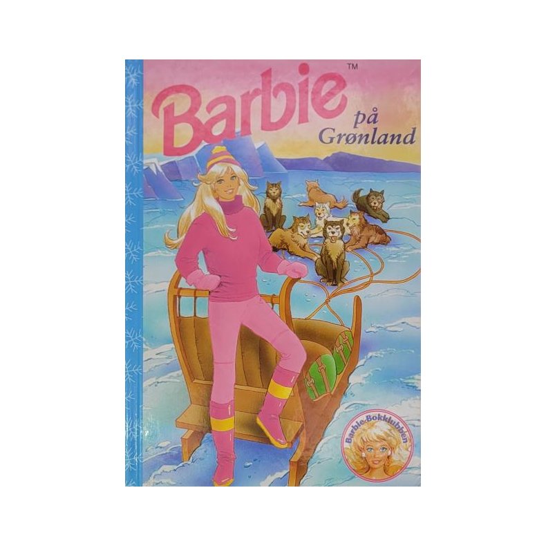 Barbie - p Grnland