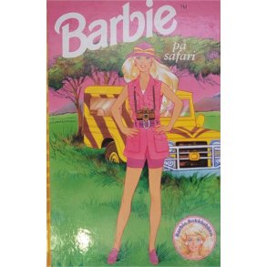 Barbie - p safari