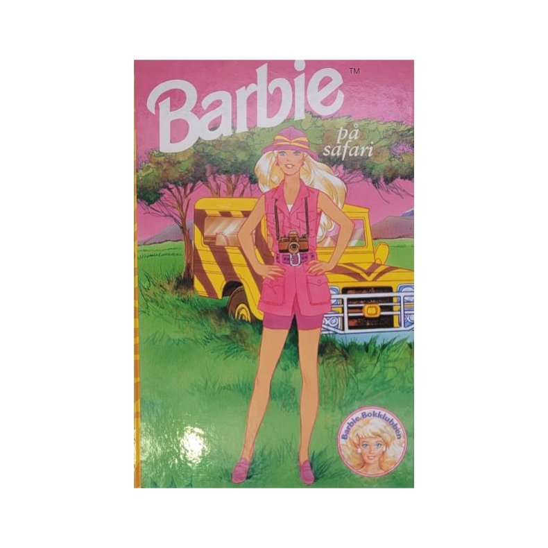 Barbie - p safari