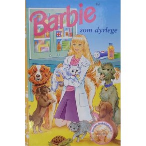 Barbie - som dyrlege