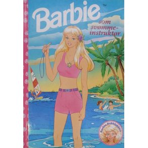 Barbie - som svmmeinstruktr