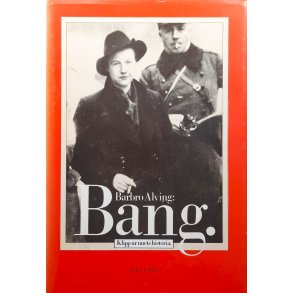 Barbro Alving - Bang. - Klipp ur nuets historia