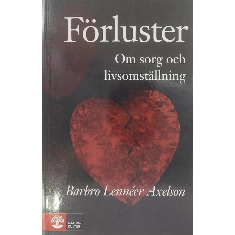 Barbro Lenner Axelson - Frluster: Om sorg och livsomstllning