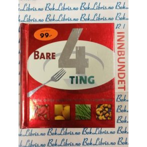 Bare 4 ting (I)