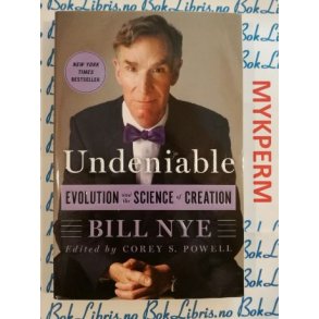 Bill Nye - Undeniable Evolution and the Science of Creation
