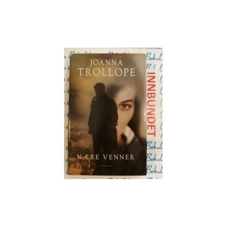 Joanna Trollope - Nre venner