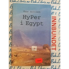 Thor Soltvedt - HyPer i Egypt