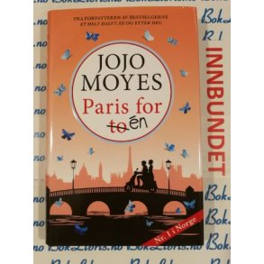 Jojo Moyes - Paris for n