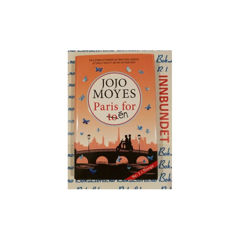 Jojo Moyes - Paris for n