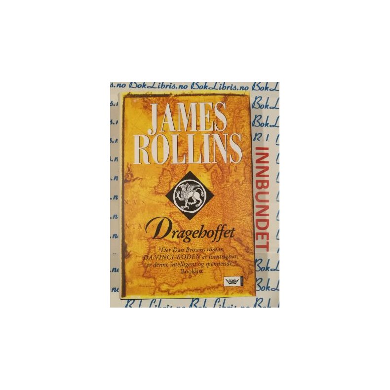 James Rollins - Dragehoffet