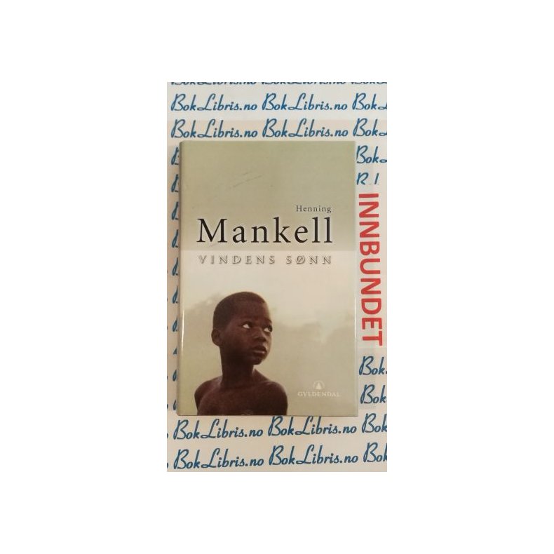 Henning Mankell - Vindens snn