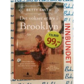 Betty Smith - Det vokser et tre i Brooklyn