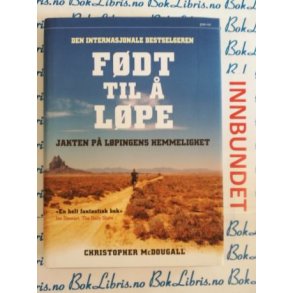 Christopher McDougall - Fdt til  lpe
