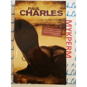 Paul Charles - Jeg elsker lyden av knust glass