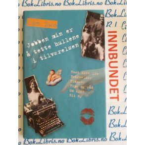 jon Ewo - Jobben min er  tette hullene i tilvrelsen