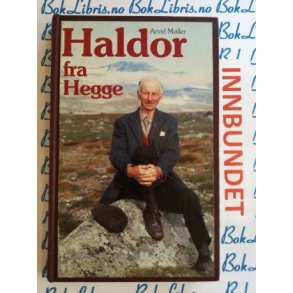 Arvid Mller - Haldor fra Hegge
