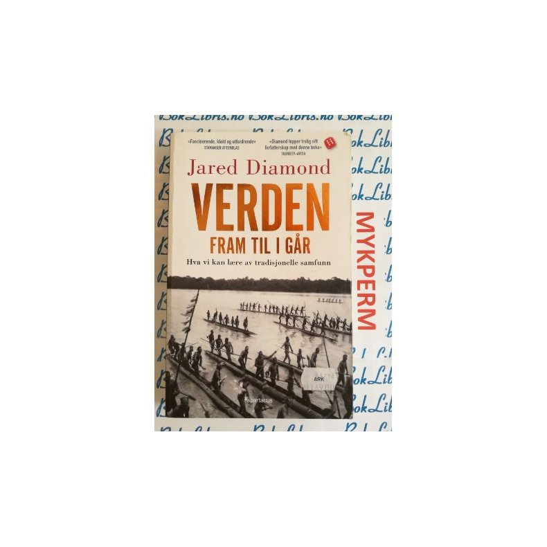 Jared Diamond - Verden fram til i gr