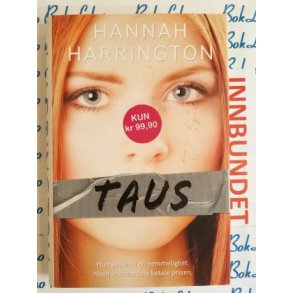 Hannah Harrington - TAUS