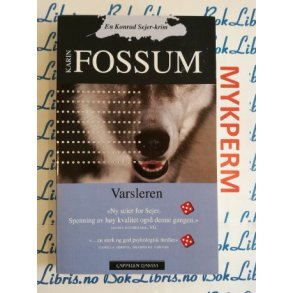 Karin Fossum - Varsleren