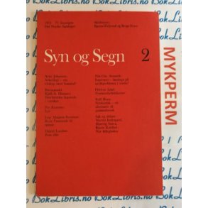 Syn og segn 2 1971