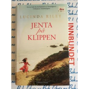 Lucinda Riley - Jenta p� klippen (Innb.)