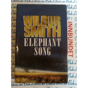 Wilbur Smith - Elephant song