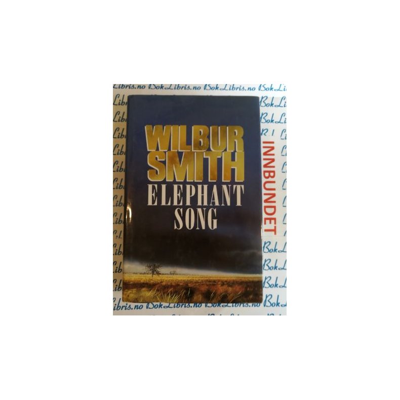 Wilbur Smith - Elephant song