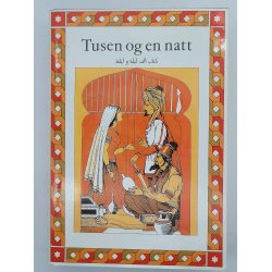 Kitab alf lailah wa lailah - Boken om Tusen og en natt (6 bind)