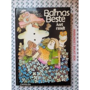 Barnas Beste 4 - ret rundt - (I)