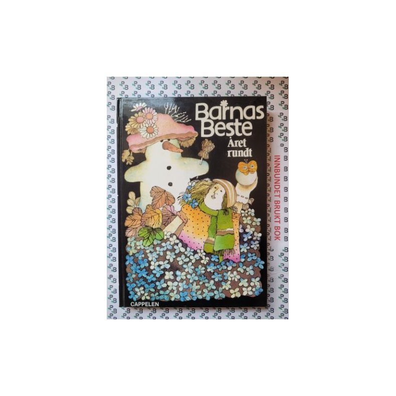 Barnas Beste 4 - ret rundt - (I)