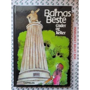 Barnas Beste 10 - Guder og helter - (I)